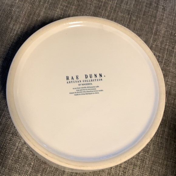 Rae Dunn Pet Bowl - Nosh - Picture 6 of 6